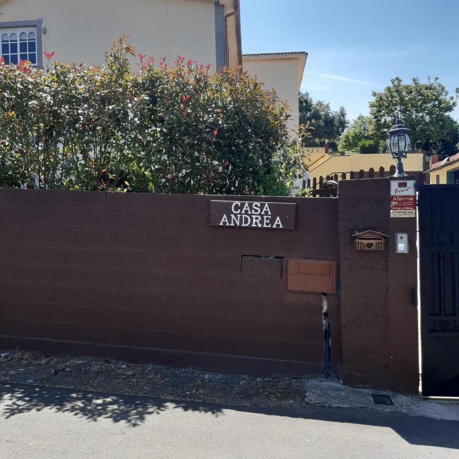 Valdoviño Casa Andreaヴィラ エクステリア 写真