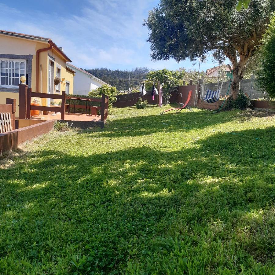 Valdoviño Casa Andreaヴィラ エクステリア 写真