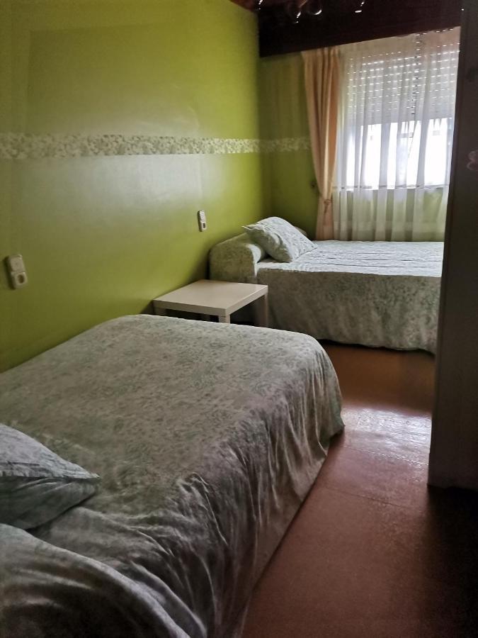 Valdoviño Casa Andreaヴィラ エクステリア 写真