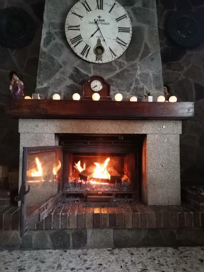Valdoviño Casa Andreaヴィラ エクステリア 写真