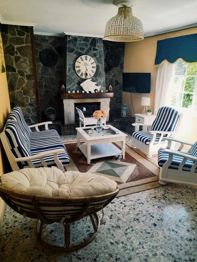 Valdoviño Casa Andreaヴィラ エクステリア 写真