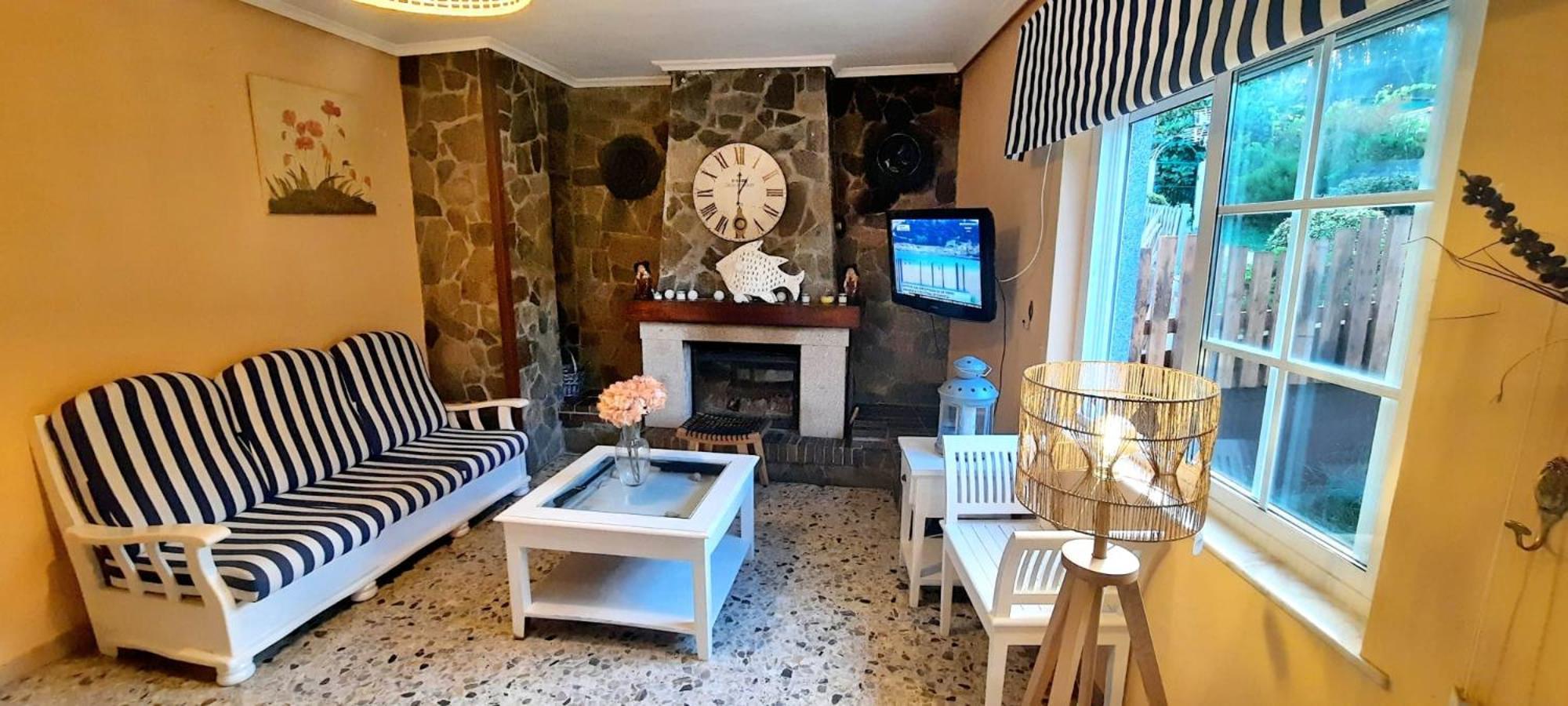 Valdoviño Casa Andreaヴィラ エクステリア 写真