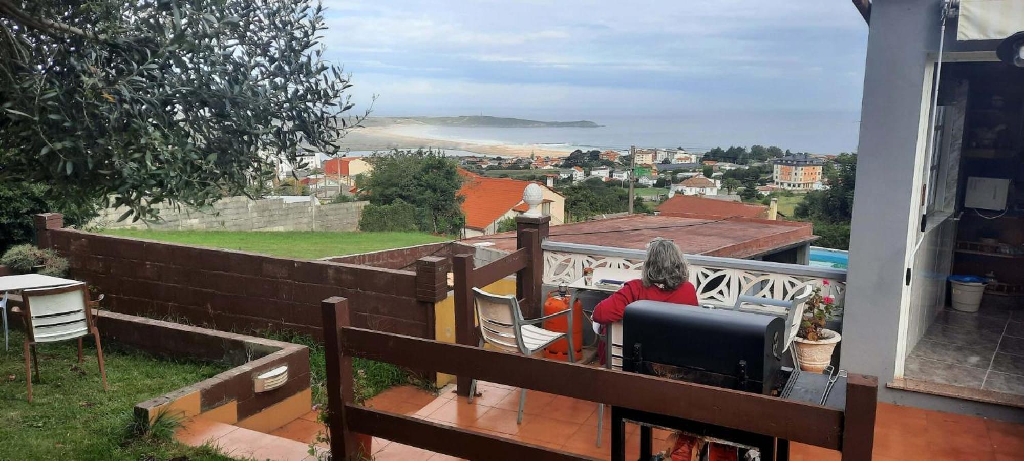 Valdoviño Casa Andreaヴィラ エクステリア 写真