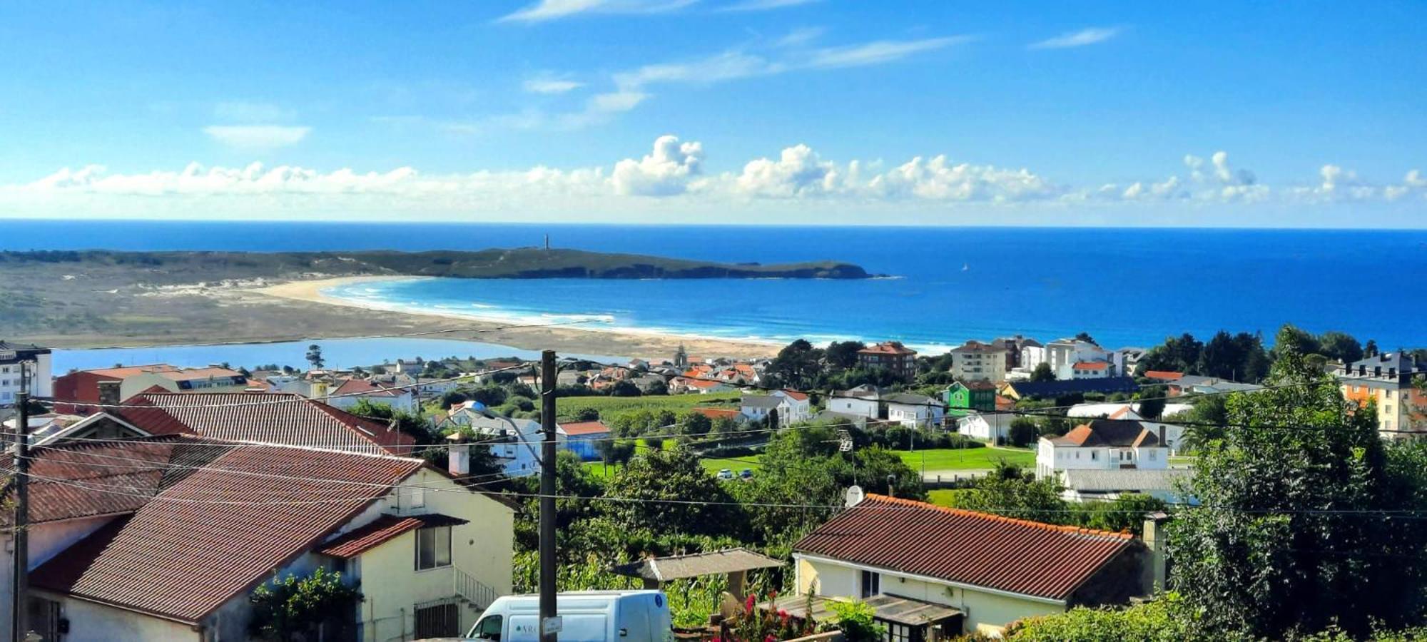 Valdoviño Casa Andreaヴィラ エクステリア 写真