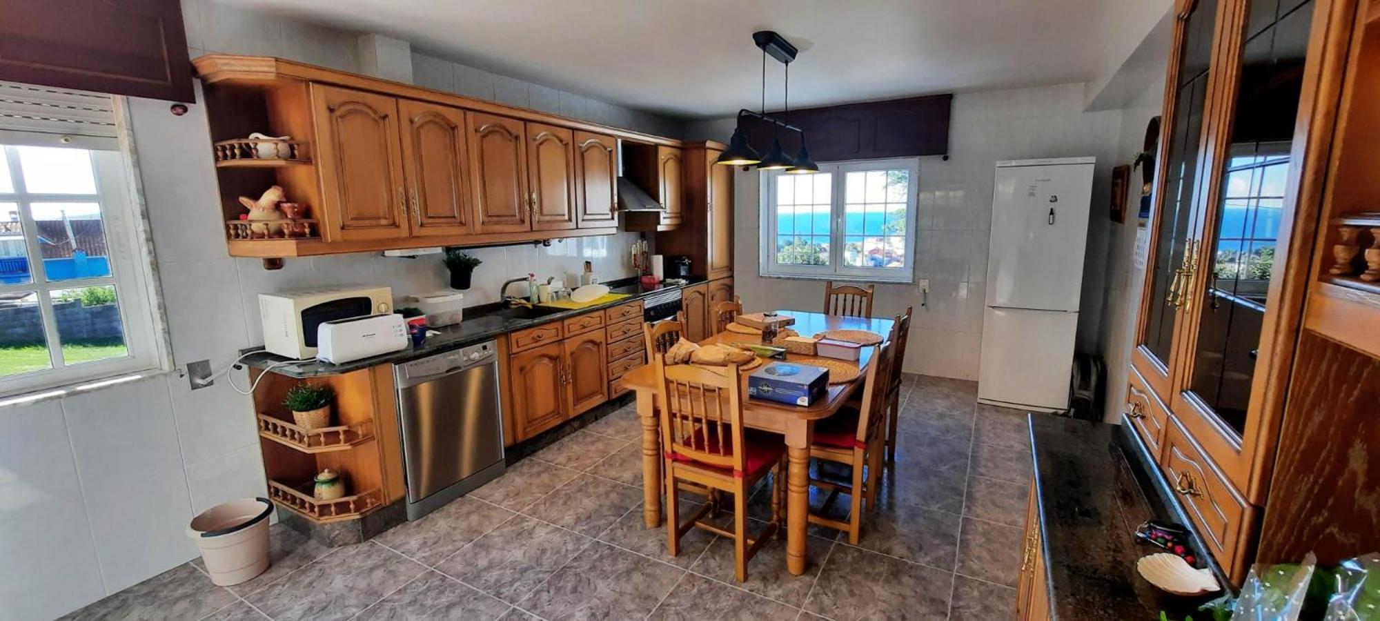 Valdoviño Casa Andreaヴィラ エクステリア 写真