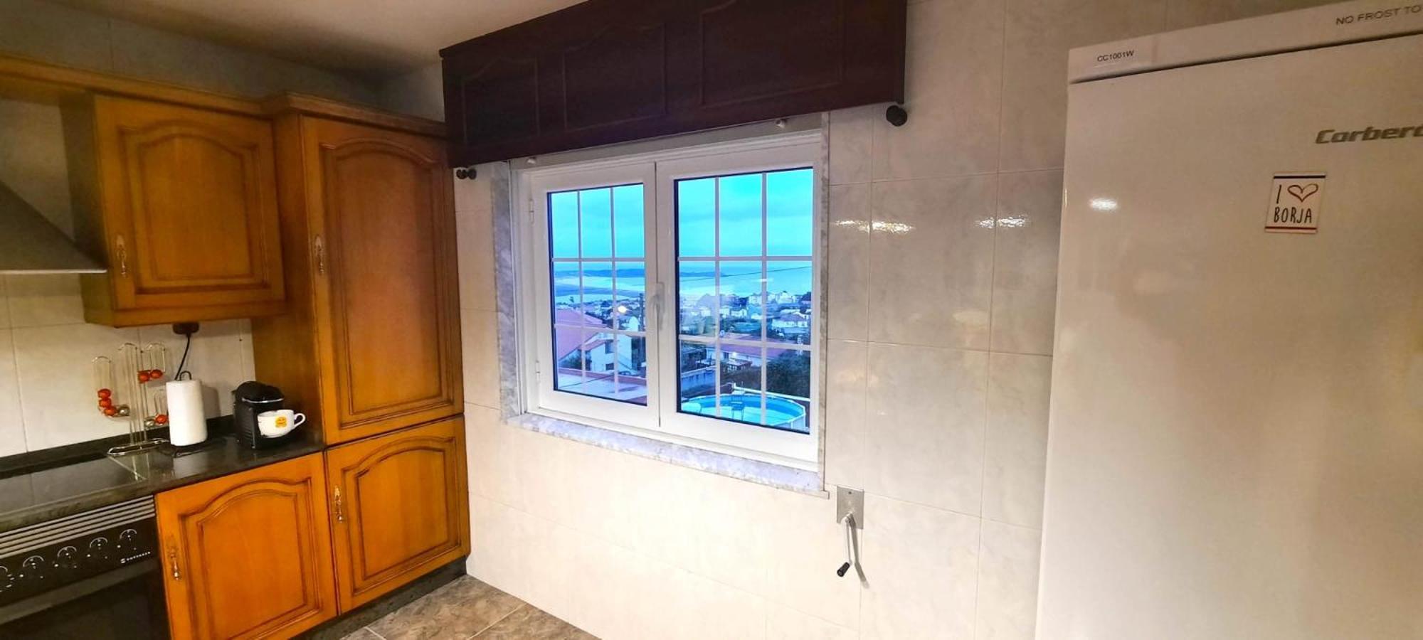 Valdoviño Casa Andreaヴィラ エクステリア 写真